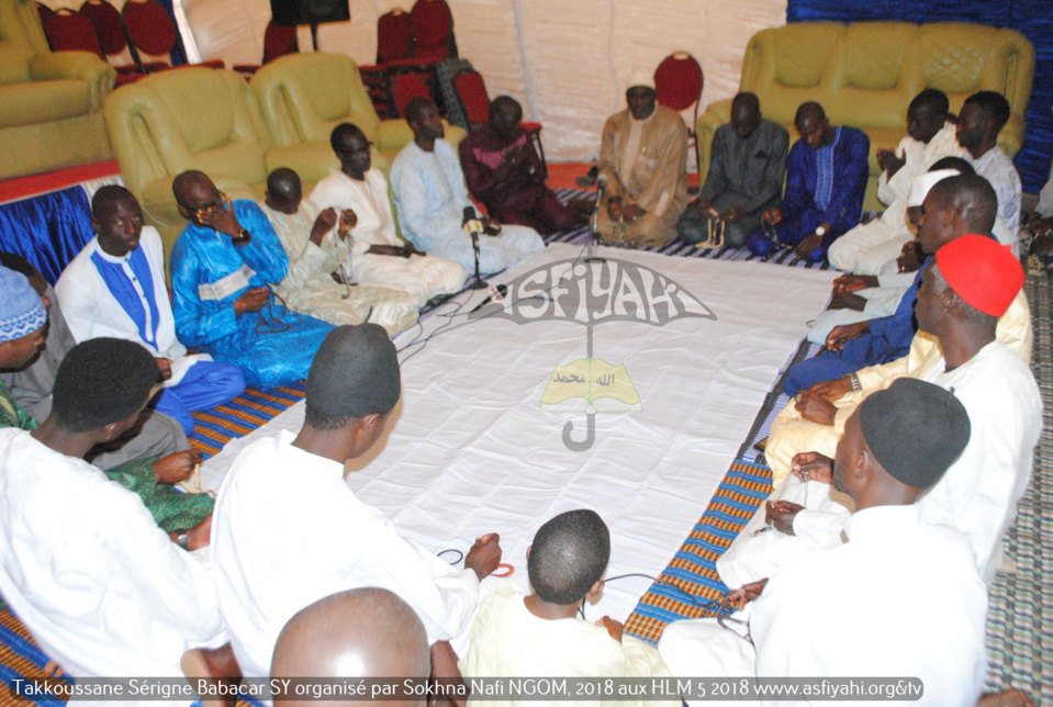  PHOTOS - HLM - Les Images du Takoussan Serigne Babacar Sy (rta) organisé par Sokhna Nafissatou Ngom
