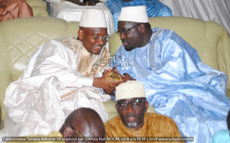  PHOTOS - HLM - Les Images du Takoussan Serigne Babacar Sy (rta) organisé par Sokhna Nafissatou Ngom
