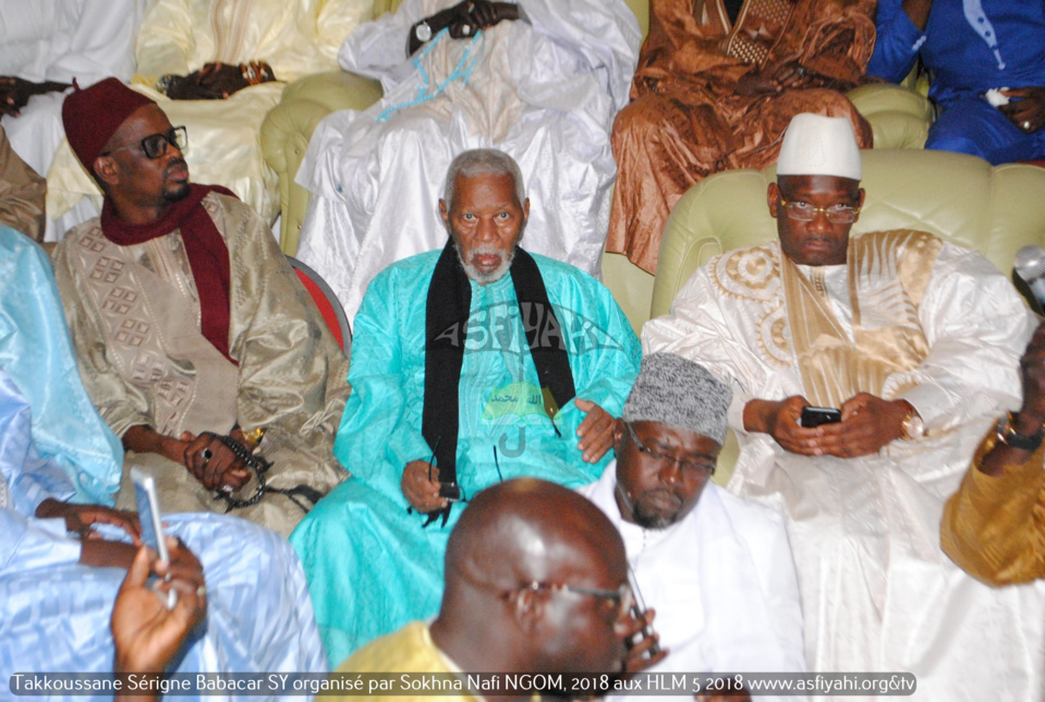 PHOTOS - HLM - Les Images du Takoussan Serigne Babacar Sy (rta) organisé par Sokhna Nafissatou Ngom