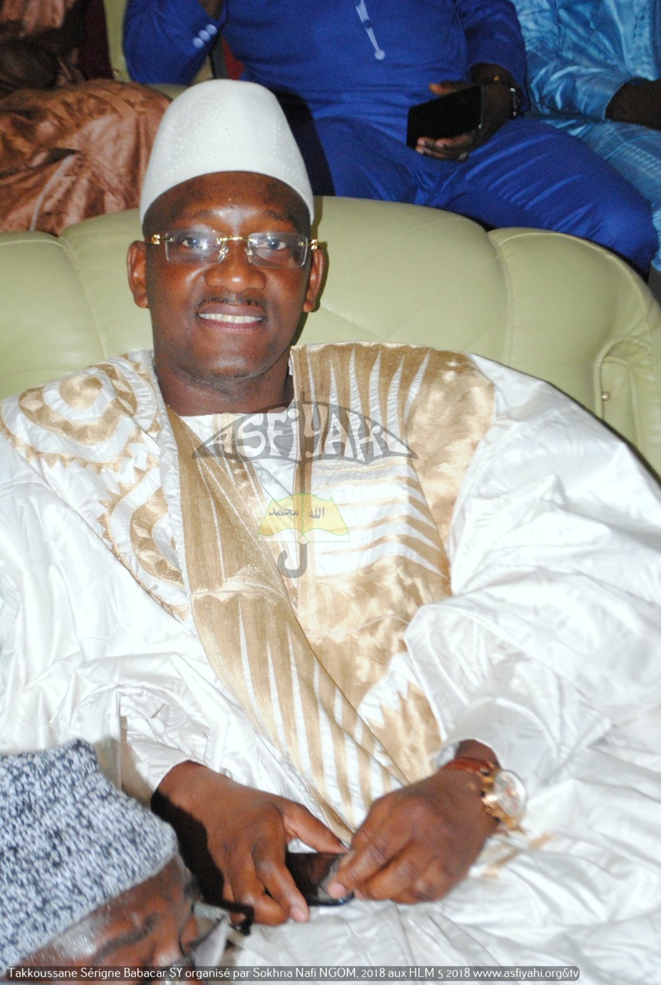  PHOTOS - HLM - Les Images du Takoussan Serigne Babacar Sy (rta) organisé par Sokhna Nafissatou Ngom