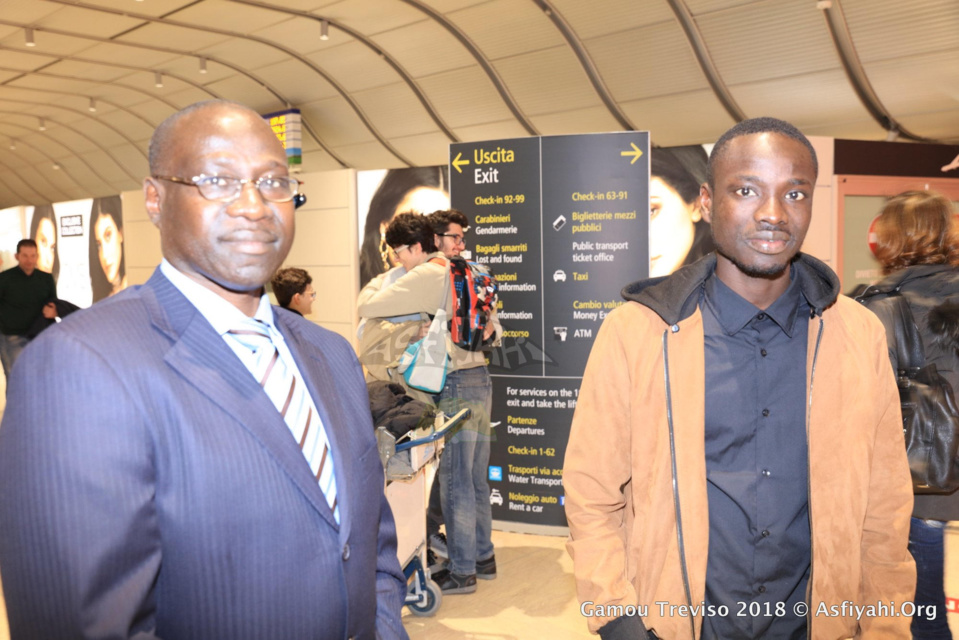 PHOTOS - GAMOU TREVISO 2018 - La délégation Gouvernementale conduite par le ministre Oumar Gueye reçue par Serigne Mansour SY Djamil et la Dahira Mouhtasimine PHOTOS - GAMOU TREVISO 2018 - La délégation Gouvernementale conduite par le ministre Oumar Gueye reçue par Serigne Mansour SY Djamil et la Dahira Mouhtasimine