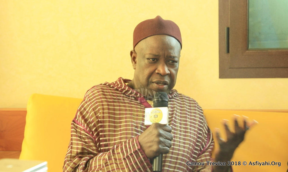 PHOTOS - GAMOU TREVISO 2018 - La délégation Gouvernementale conduite par le ministre Oumar Gueye reçue par Serigne Mansour SY Djamil et la Dahira Mouhtasimine PHOTOS - GAMOU TREVISO 2018 - La délégation Gouvernementale conduite par le ministre Oumar Gueye reçue par Serigne Mansour SY Djamil et la Dahira Mouhtasimine