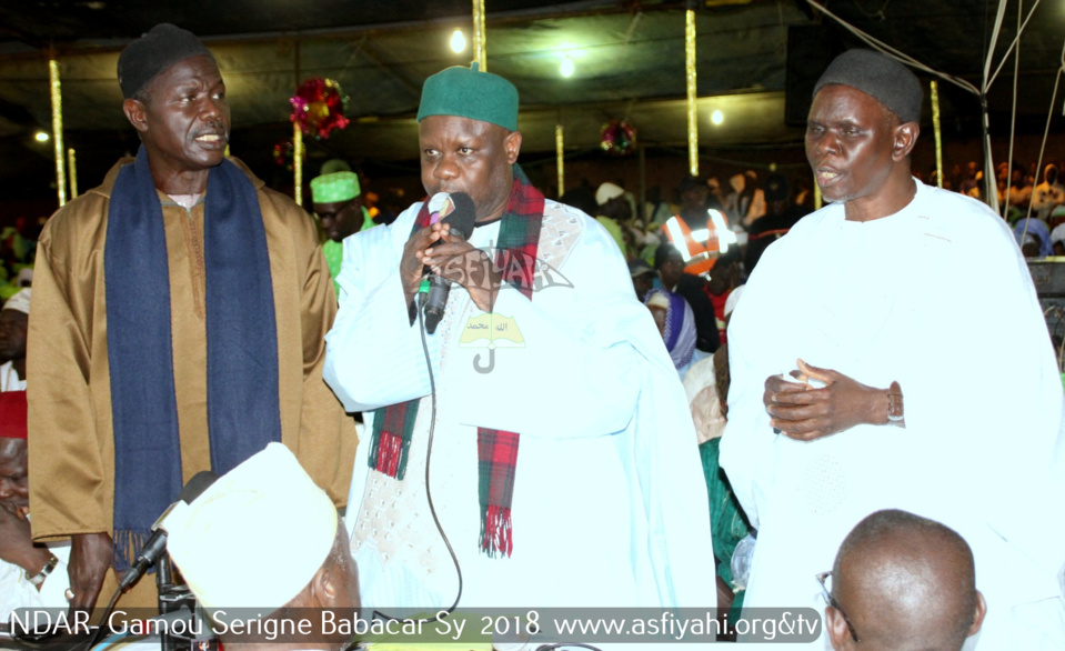 PHOTOS  - Les Images du Gamou Ndar 2018, présidé par Serigne Pape Malick SY
