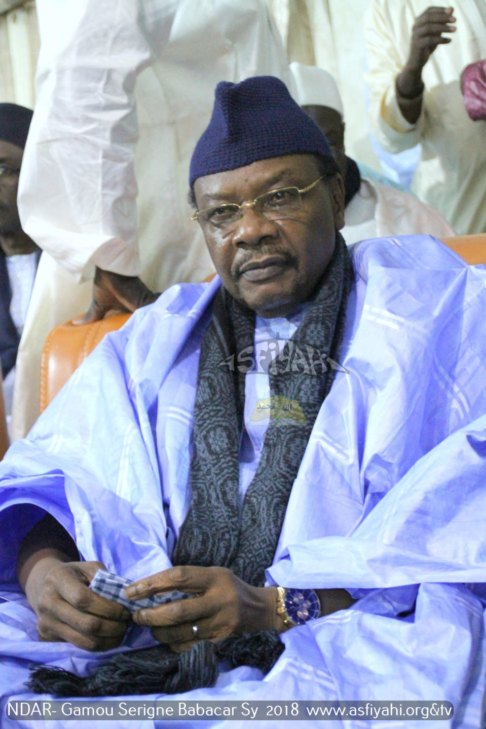 PHOTOS  - Les Images du Gamou Ndar 2018, présidé par Serigne Pape Malick SY