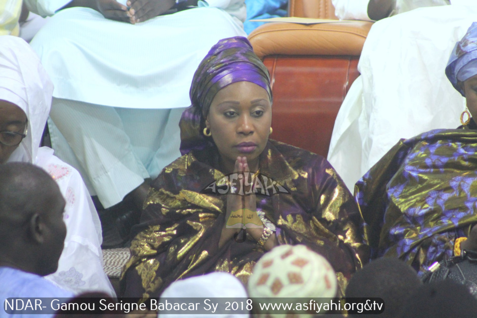 PHOTOS  - Les Images du Gamou Ndar 2018, présidé par Serigne Pape Malick SY