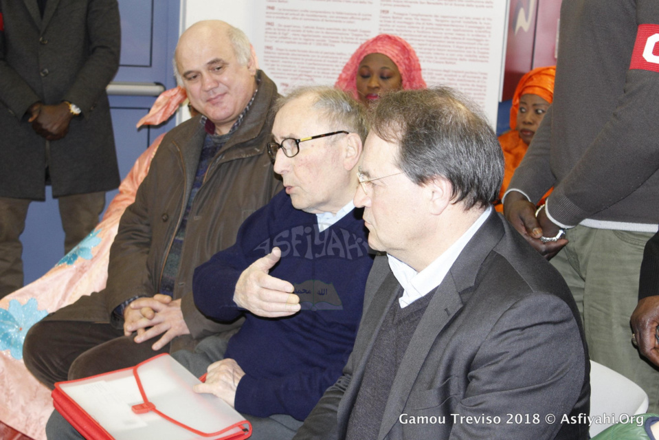 PHOTOS - ITALIE - Les Images de la Ceremonie Officielle du gamou de Treviso 2018 PHOTOS - ITALIE - Les Images de la Ceremonie Officielle du gamou de Treviso 2018