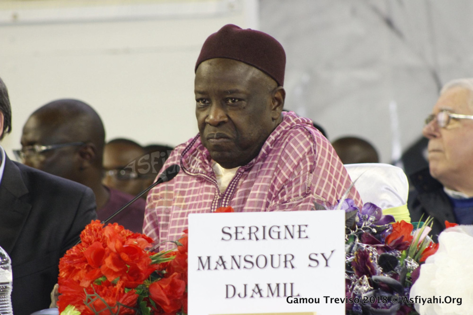 PHOTOS - ITALIE - Les Images de la Ceremonie Officielle du gamou de Treviso 2018 