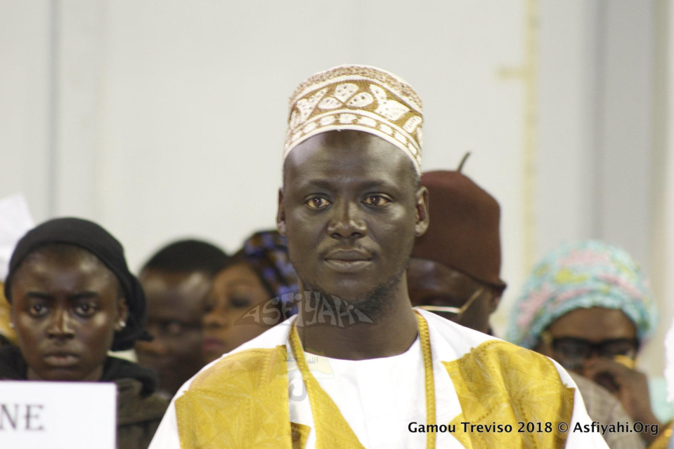 PHOTOS - ITALIE - Les Images de la Ceremonie Officielle du gamou de Treviso 2018 