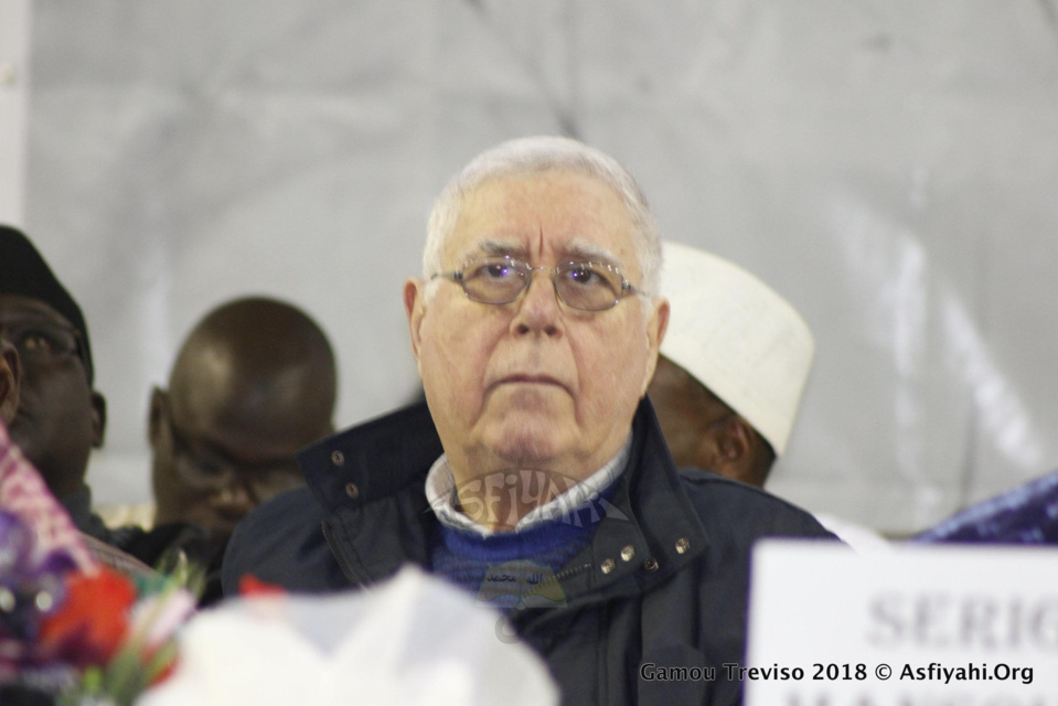 PHOTOS - ITALIE - Les Images de la Ceremonie Officielle du gamou de Treviso 2018 