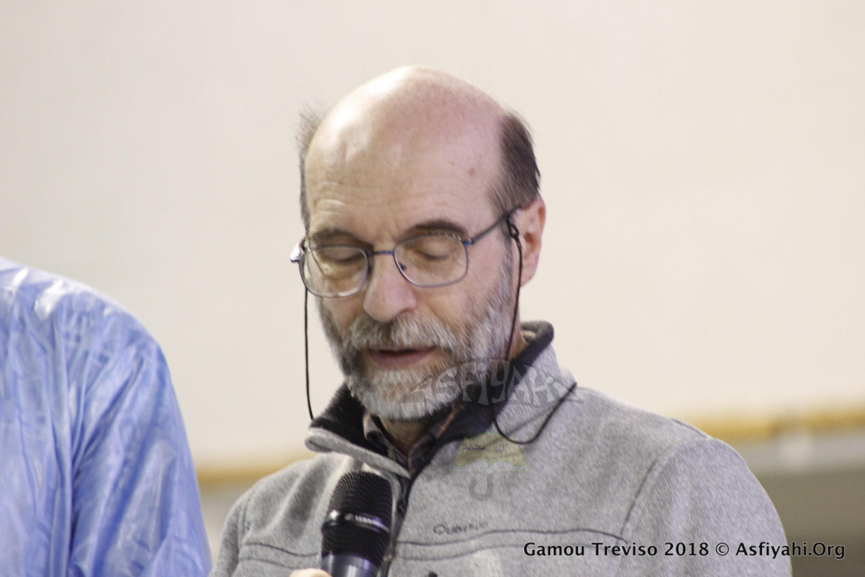 PHOTOS - ITALIE - Les Images de la Ceremonie Officielle du gamou de Treviso 2018 