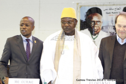 PHOTOS - ITALIE - Les Images de la Ceremonie Officielle du gamou de Treviso 2018 PHOTOS - ITALIE - Les Images de la Ceremonie Officielle du gamou de Treviso 2018