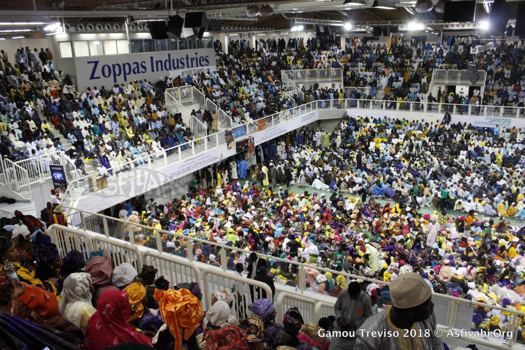 PHOTOS - ITALIE - Les Images du Gamou de Treviso 2018, en hommage à Serigne Babacar Sy (rta) PHOTOS - ITALIE - Les Images du Gamou de Treviso 2018, en hommage à Serigne Babacar Sy (rta)