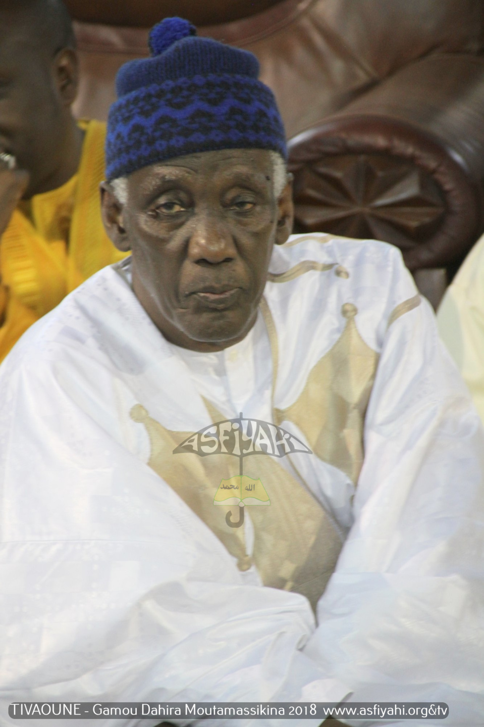 PHOTOS - TIVAOUANE - Les Images du Gamou Moutamassikina 2018, présidé par le Khalif General des Tidianes Serigne Babacar SY Mansour