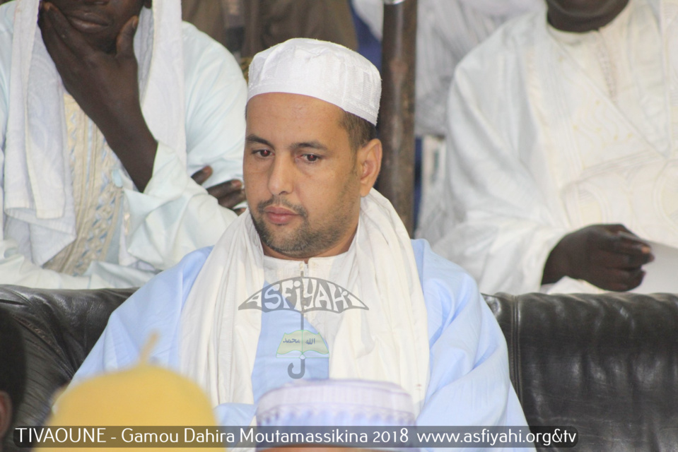 PHOTOS - TIVAOUANE - Les Images du Gamou Moutamassikina 2018, présidé par le Khalif General des Tidianes Serigne Babacar SY Mansour