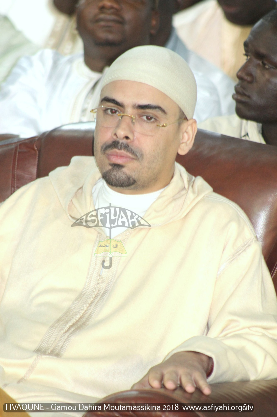 PHOTOS - TIVAOUANE - Les Images du Gamou Moutamassikina 2018, présidé par le Khalif General des Tidianes Serigne Babacar SY Mansour