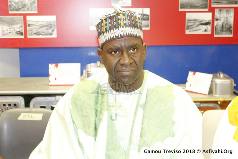 ITALIE - Cérémonie Officielle du Gamou de Treviso 2018 - Cohabitation et Dialogue inter-religieux: Les Sénégalais cités en modele par les autorités Italiennes ITALIE - Cérémonie Officielle du Gamou de Treviso 2018 - Cohabitation et Dialogue inter-religieux: Les Sénégalais cités en modele par les autorités Italiennes