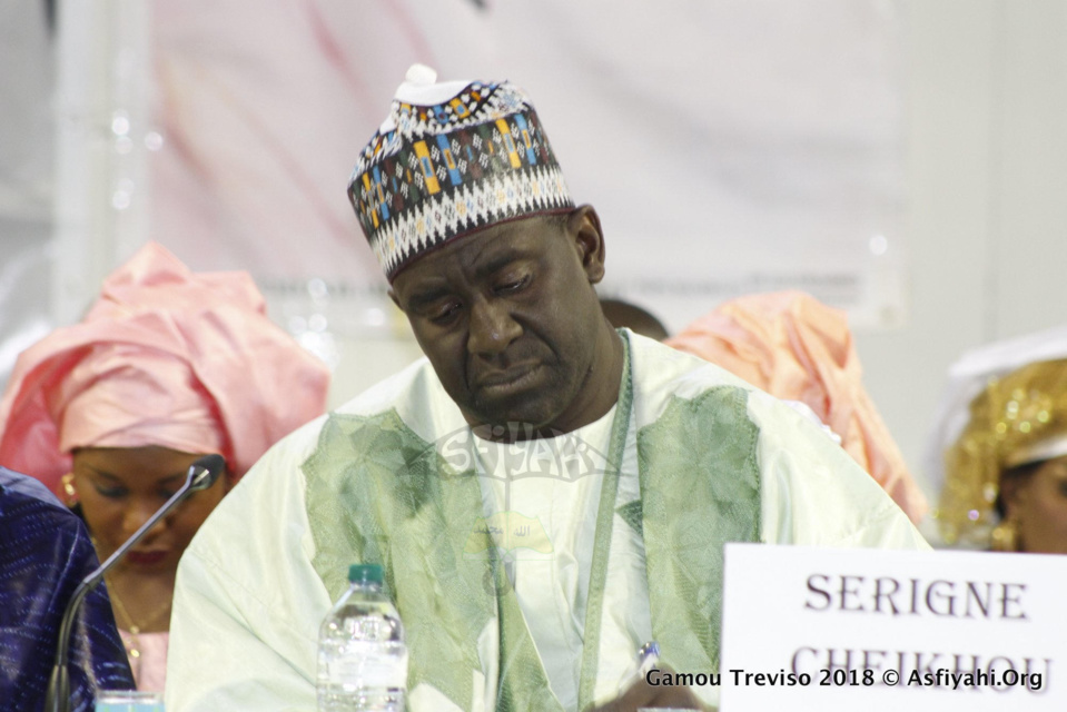 ITALIE - Cérémonie Officielle du Gamou de Treviso 2018 - Cohabitation et Dialogue inter-religieux: Les Sénégalais cités en modele par les autorités Italiennes ITALIE - Cérémonie Officielle du Gamou de Treviso 2018 - Cohabitation et Dialogue inter-religieux: Les Sénégalais cités en modele par les autorités Italiennes