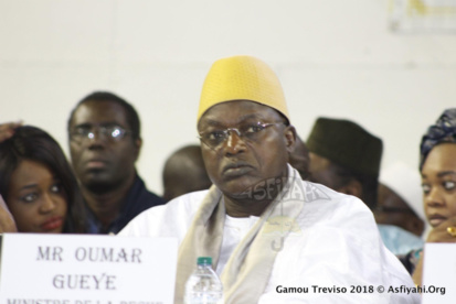 ITALIE - Cérémonie Officielle du Gamou de Treviso 2018 - Cohabitation et Dialogue inter-religieux: Les Sénégalais cités en modele par les autorités Italiennes ITALIE - Cérémonie Officielle du Gamou de Treviso 2018 - Cohabitation et Dialogue inter-religieux: Les Sénégalais cités en modele par les autorités Italiennes