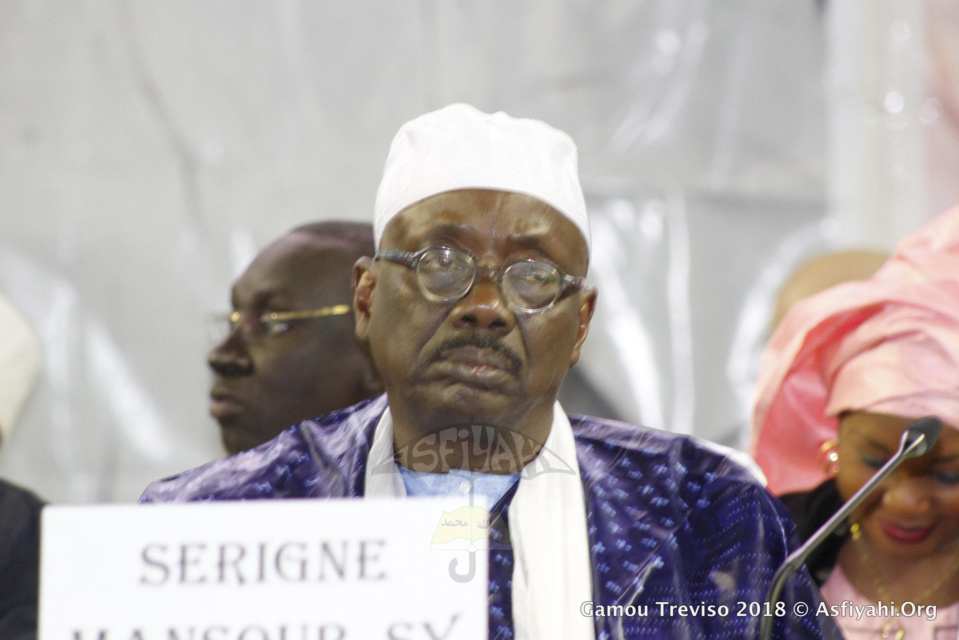 ITALIE - Cérémonie Officielle du Gamou de Treviso 2018 - Cohabitation et Dialogue inter-religieux: Les Sénégalais cités en modele par les autorités Italiennes ITALIE - Cérémonie Officielle du Gamou de Treviso 2018 - Cohabitation et Dialogue inter-religieux: Les Sénégalais cités en modele par les autorités Italiennes