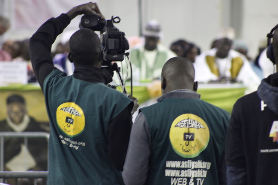 ITALIE - Cérémonie Officielle du Gamou de Treviso 2018 - Cohabitation et Dialogue inter-religieux: Les Sénégalais cités en modele par les autorités Italiennes ITALIE - Cérémonie Officielle du Gamou de Treviso 2018 - Cohabitation et Dialogue inter-religieux: Les Sénégalais cités en modele par les autorités Italiennes