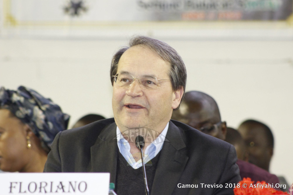ITALIE - Cérémonie Officielle du Gamou de Treviso 2018 - Cohabitation et Dialogue inter-religieux: Les Sénégalais cités en modele par les autorités Italiennes 
