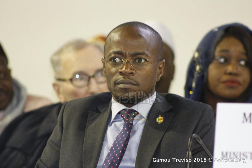 ITALIE - Cérémonie Officielle du Gamou de Treviso 2018 - Cohabitation et Dialogue inter-religieux: Les Sénégalais cités en modele par les autorités Italiennes ITALIE - Cérémonie Officielle du Gamou de Treviso 2018 - Cohabitation et Dialogue inter-religieux: Les Sénégalais cités en modele par les autorités Italiennes