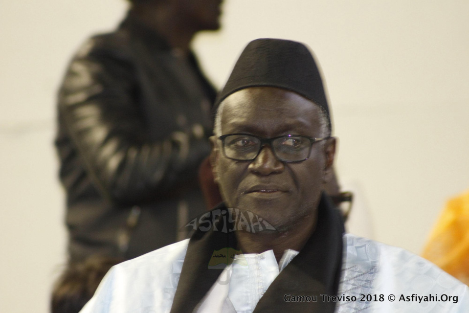 ITALIE - Cérémonie Officielle du Gamou de Treviso 2018 - Cohabitation et Dialogue inter-religieux: Les Sénégalais cités en modele par les autorités Italiennes ITALIE - Cérémonie Officielle du Gamou de Treviso 2018 - Cohabitation et Dialogue inter-religieux: Les Sénégalais cités en modele par les autorités Italiennes