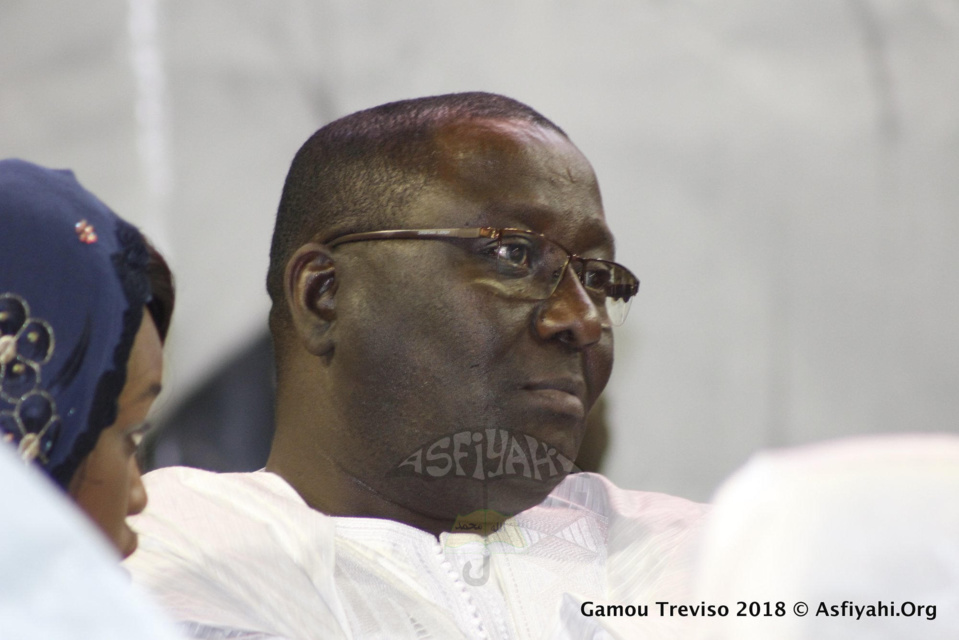 ITALIE - Cérémonie Officielle du Gamou de Treviso 2018 - Cohabitation et Dialogue inter-religieux: Les Sénégalais cités en modele par les autorités Italiennes ITALIE - Cérémonie Officielle du Gamou de Treviso 2018 - Cohabitation et Dialogue inter-religieux: Les Sénégalais cités en modele par les autorités Italiennes