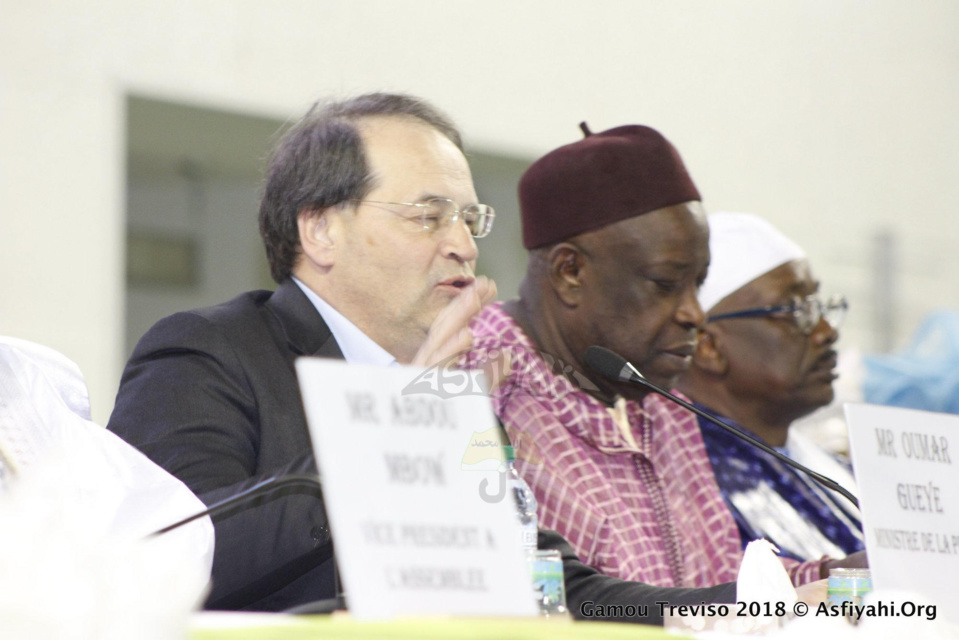 ITALIE - Cérémonie Officielle du Gamou de Treviso 2018 - Cohabitation et Dialogue inter-religieux: Les Sénégalais cités en modele par les autorités Italiennes ITALIE - Cérémonie Officielle du Gamou de Treviso 2018 - Cohabitation et Dialogue inter-religieux: Les Sénégalais cités en modele par les autorités Italiennes