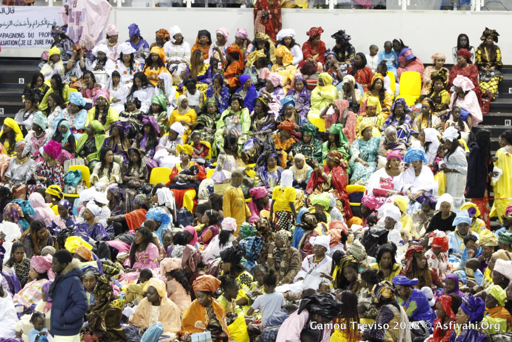 ITALIE - Le Gamou de Treviso 2018 en hommage à Serigne Babacar Sy a vécu! Le symbolique de la foi dans la résilience et dans l’engagement pour un monde meilleur