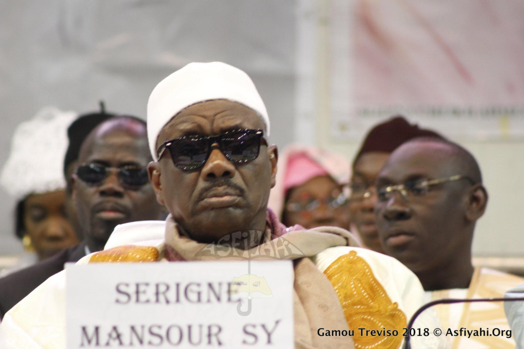 ITALIE - Le Gamou de Treviso 2018 en hommage à Serigne Babacar Sy a vécu! Le symbolique de la foi dans la résilience et dans l’engagement pour un monde meilleur