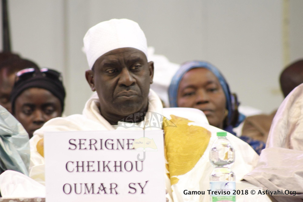 ITALIE - Le Gamou de Treviso 2018 en hommage à Serigne Babacar Sy a vécu! Le symbolique de la foi dans la résilience et dans l’engagement pour un monde meilleur