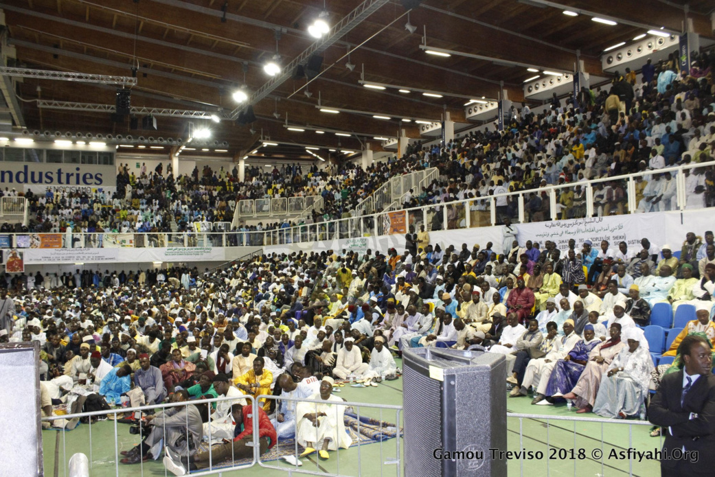 ITALIE - Le Gamou de Treviso 2018 en hommage à Serigne Babacar Sy a vécu! Le symbolique de la foi dans la résilience et dans l’engagement pour un monde meilleur