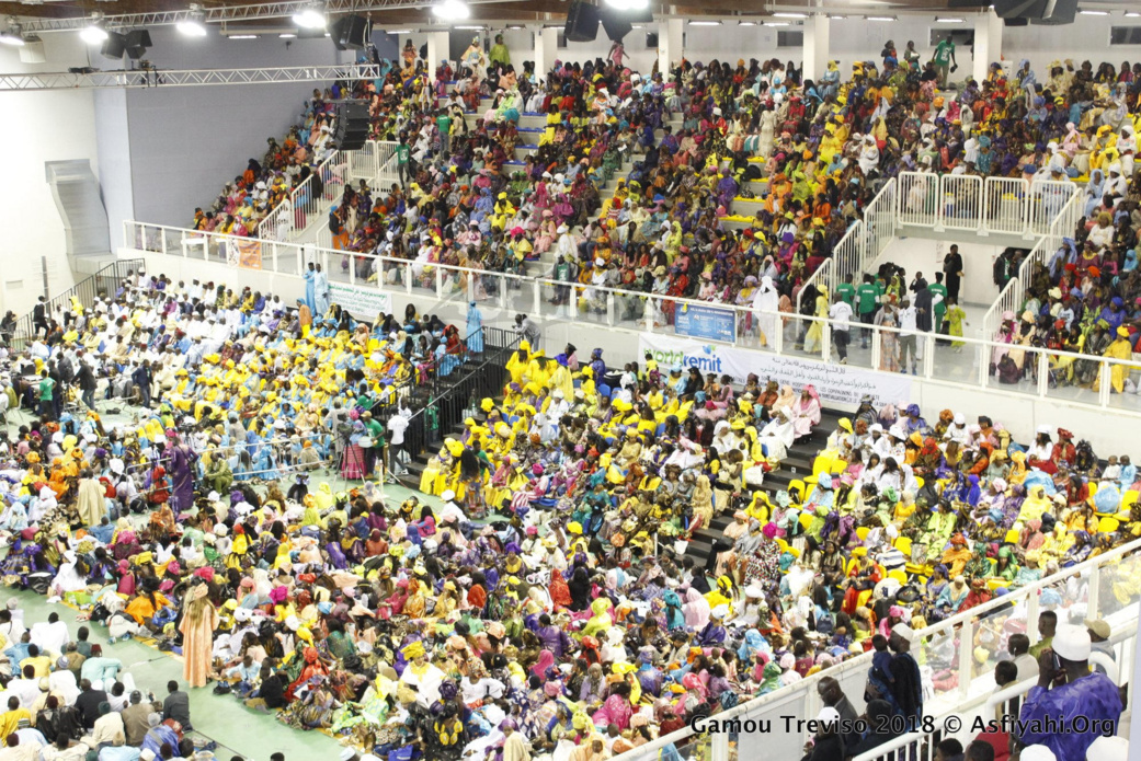 ITALIE - Le Gamou de Treviso 2018 en hommage à Serigne Babacar Sy a vécu! Le symbolique de la foi dans la résilience et dans l’engagement pour un monde meilleur ITALIE - Le Gamou de Treviso 2018 en hommage à Serigne Babacar Sy a vécu! Le symbolique de la foi dans la résilience et dans l’engagement pour un monde meilleur