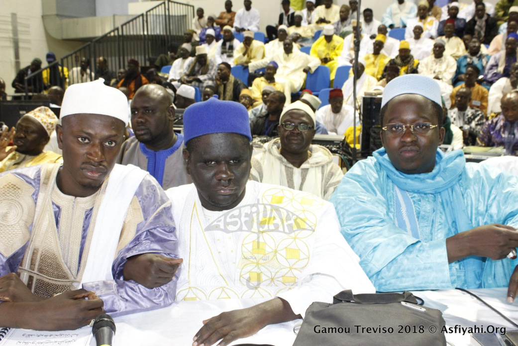 ITALIE - Le Gamou de Treviso 2018 en hommage à Serigne Babacar Sy a vécu! Le symbolique de la foi dans la résilience et dans l’engagement pour un monde meilleur