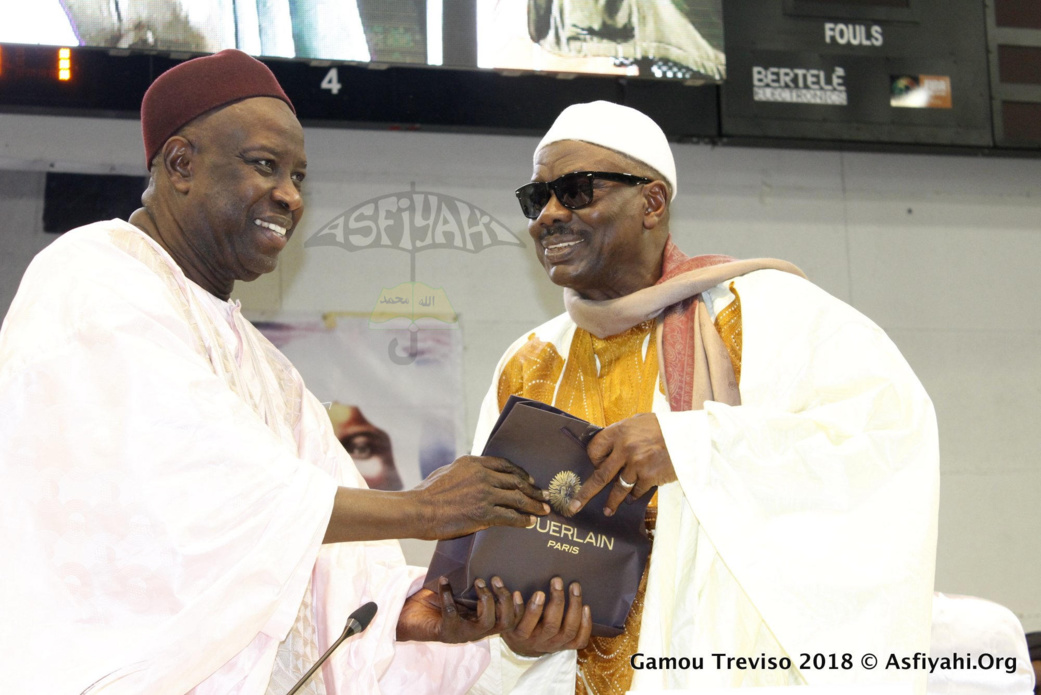 ITALIE - Le Gamou de Treviso 2018 en hommage à Serigne Babacar Sy a vécu! Le symbolique de la foi dans la résilience et dans l’engagement pour un monde meilleur