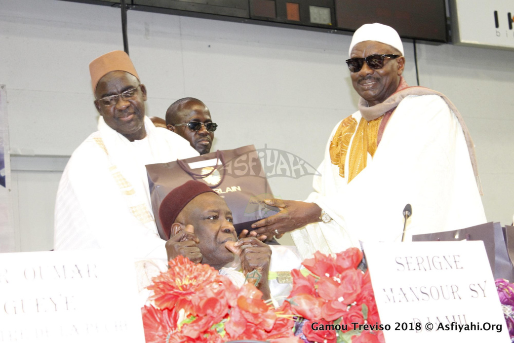 ITALIE - Le Gamou de Treviso 2018 en hommage à Serigne Babacar Sy a vécu! Le symbolique de la foi dans la résilience et dans l’engagement pour un monde meilleur