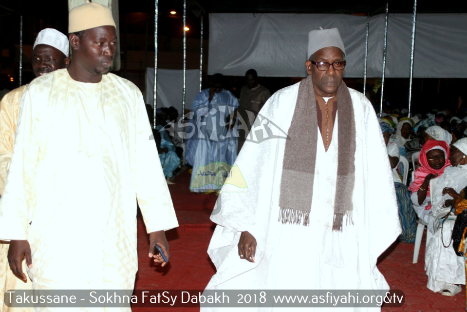PHOTOS - LIBERTE 5 - Les Images du Takoussan Serigne Babacar SY 2018, organisé par Sokhna Fatsy Dabakh