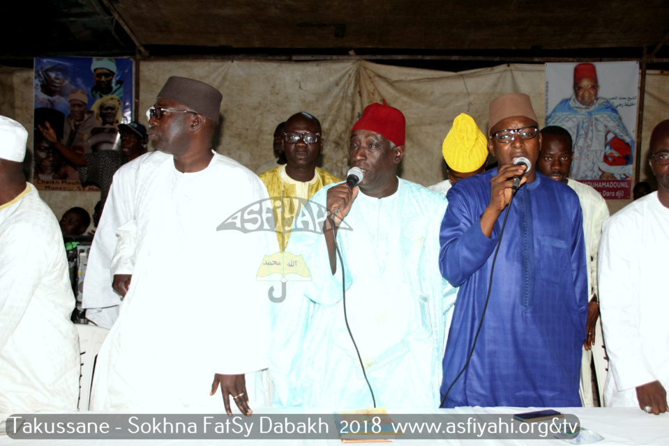 PHOTOS - LIBERTE 5 - Les Images du Takoussan Serigne Babacar SY 2018, organisé par Sokhna Fatsy Dabakh