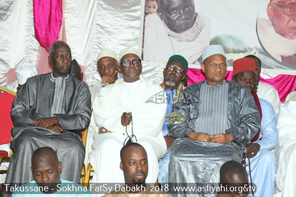 PHOTOS - LIBERTE 5 - Les Images du Takoussan Serigne Babacar SY 2018, organisé par Sokhna Fatsy Dabakh