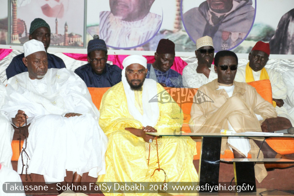 PHOTOS - LIBERTE 5 - Les Images du Takoussan Serigne Babacar SY 2018, organisé par Sokhna Fatsy Dabakh