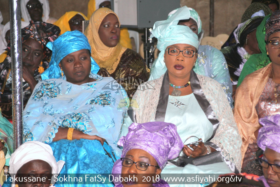 PHOTOS - LIBERTE 5 - Les Images du Takoussan Serigne Babacar SY 2018, organisé par Sokhna Fatsy Dabakh