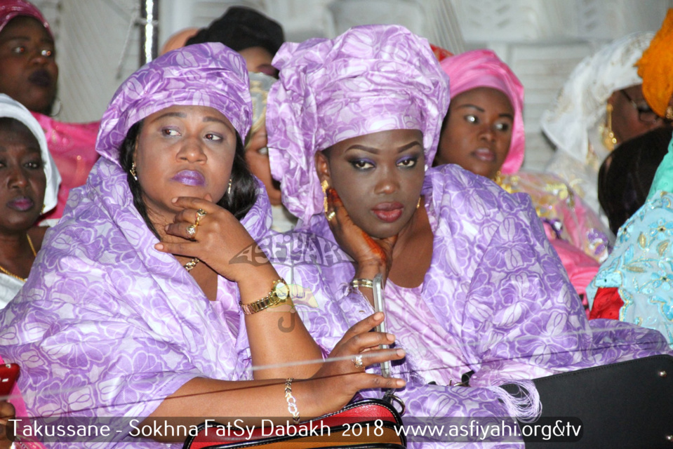 PHOTOS - LIBERTE 5 - Les Images du Takoussan Serigne Babacar SY 2018, organisé par Sokhna Fatsy Dabakh