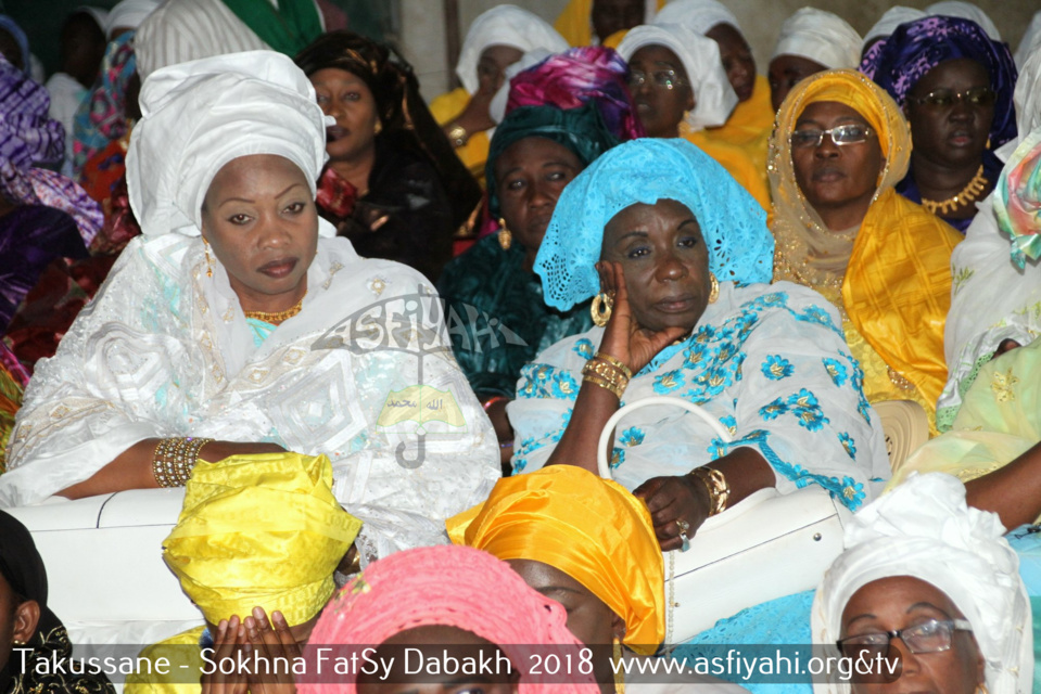 PHOTOS - LIBERTE 5 - Les Images du Takoussan Serigne Babacar SY 2018, organisé par Sokhna Fatsy Dabakh