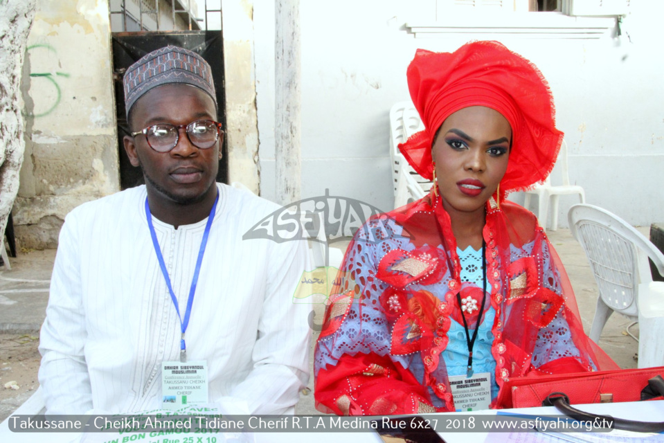 PHOTOS - MEDINA 2018 - Les images du Takussane Cheikh Ahmed Tidiane (rta) organisé par le Dahira Sibeyanoul Mouslimina de la Médina