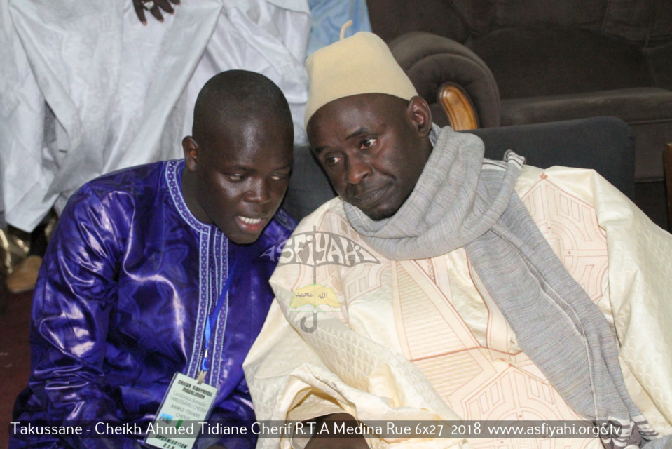 PHOTOS - MEDINA 2018 - Les images du Takussane Cheikh Ahmed Tidiane (rta) organisé par le Dahira Sibeyanoul Mouslimina de la Médina