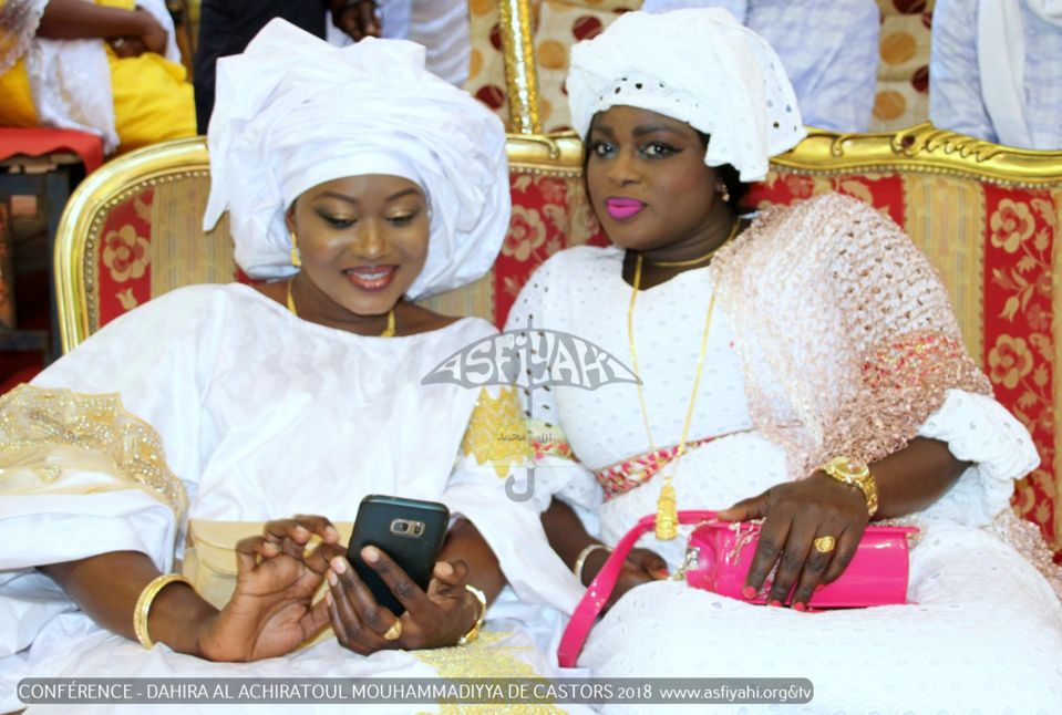 PHOTOS -CASTORS- LES IMAGES DE LA CONFERENCE DU DAHIRA AL ACHIRATOUL MOUHAMMADIYYA DE CASTORS ANIMÉE PAR SERIGNE PAPE MAKHTAR KEBE 