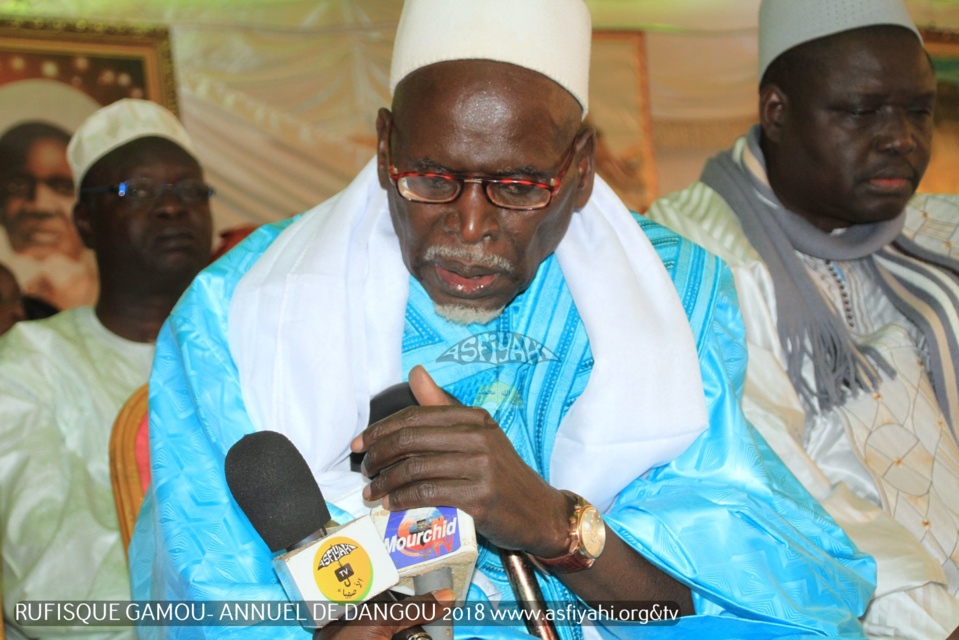 PHOTOS - RUFISQUE - Les Images du Dangou Rufisque 2018 co-presidé par Serigne Mansour Sy Ibn Serigne Mbaye Sy Mansour et Serigne Sidy Ahmed Sy Ibn Al Amine