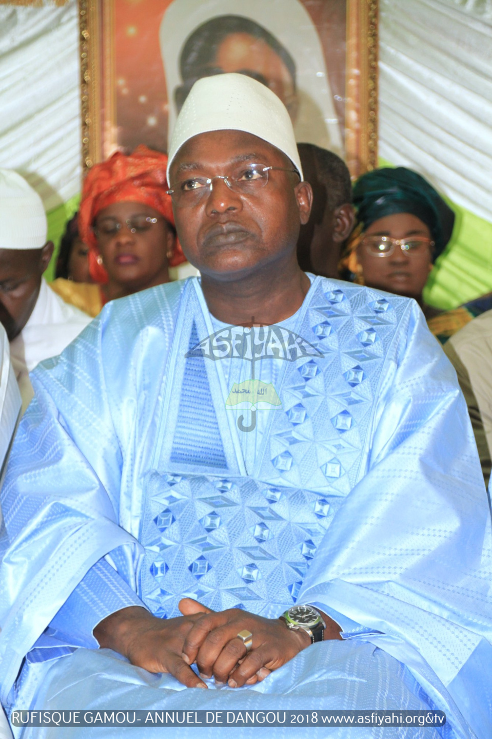 PHOTOS - RUFISQUE - Les Images du Dangou Rufisque 2018 co-presidé par Serigne Mansour Sy Ibn Serigne Mbaye Sy Mansour et Serigne Sidy Ahmed Sy Ibn Al Amine