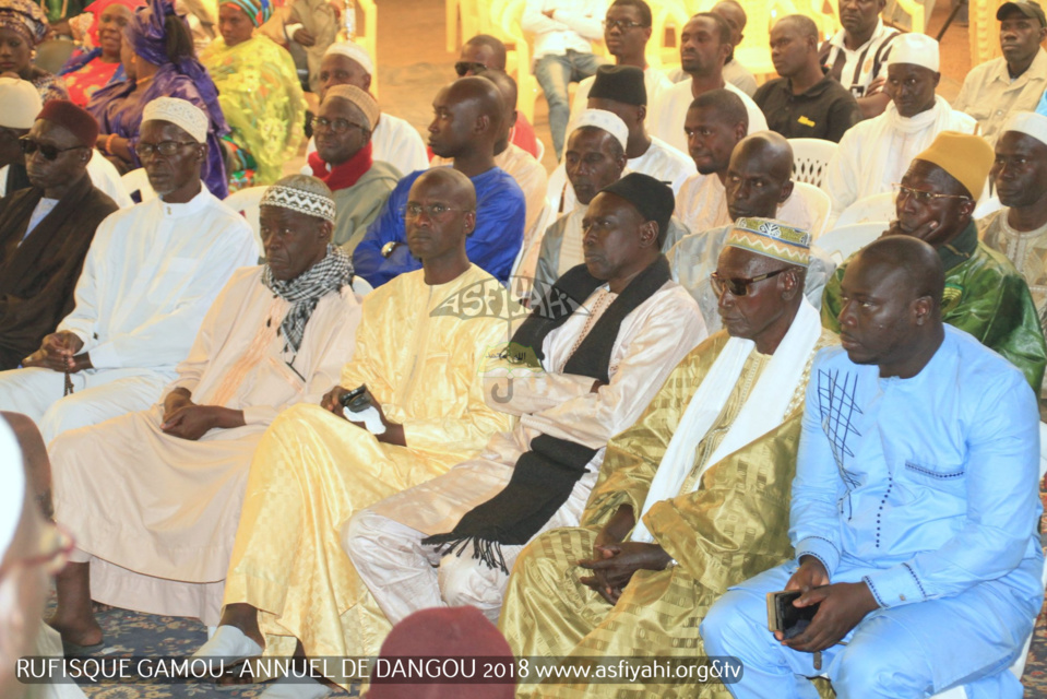 PHOTOS - RUFISQUE - Les Images du Dangou Rufisque 2018 co-presidé par Serigne Mansour Sy Ibn Serigne Mbaye Sy Mansour et Serigne Sidy Ahmed Sy Ibn Al Amine